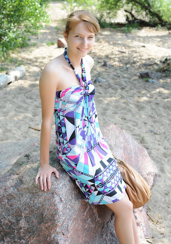 Проститутка Вика