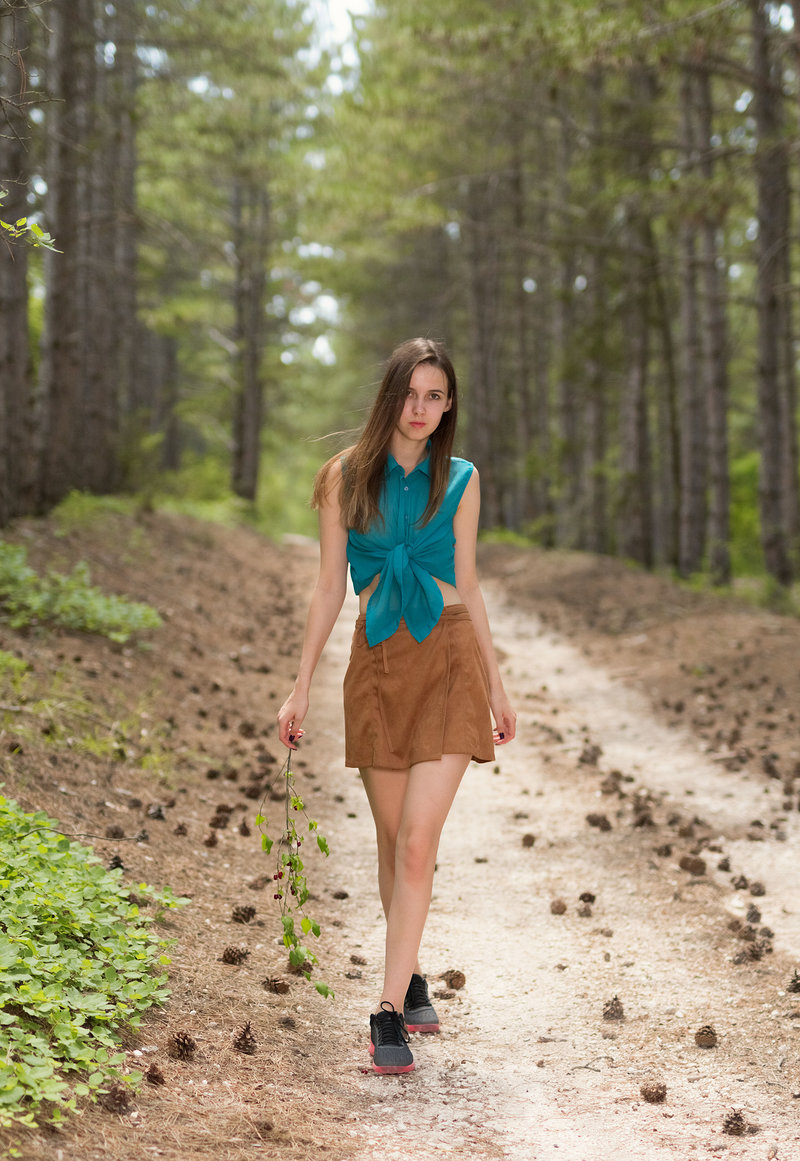 Проститутка Танечка