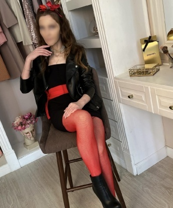 Проститутка Инна